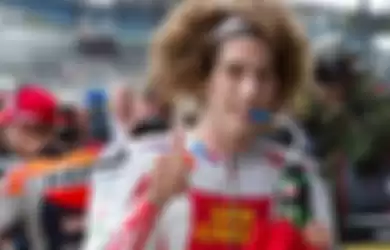 Pembalap MotoGP Marco Simoncelli Meninggal Dunia