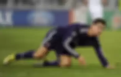 Ronaldo Yakin Dirinya Makin Membaik