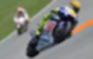 Rossi Putus Dengan Yamaha