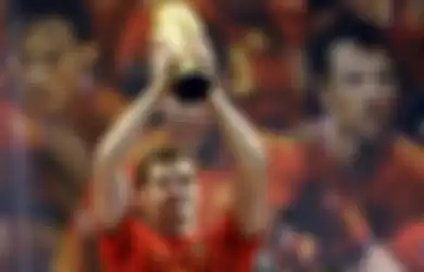 Iker Cassilas Kiper Terbaik World Cup 2010