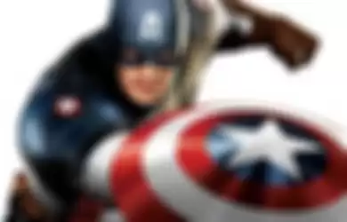 Captain America Thor Makin Modern Dengan Gaya Baru
