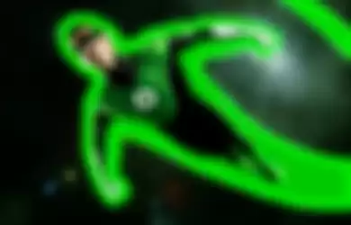Rahasia Green Lantern Bocor
