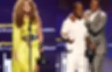 Jay Z Kanye West Beyonce dan Chris Brown Kuasai BET Awards 2012