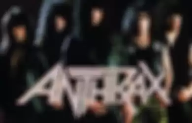 Anthrax Akan Rilis EP Berisi Lagu Lagu Cover