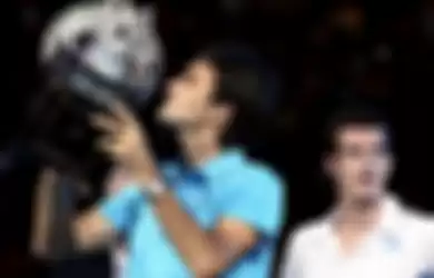 Rayakan Kemenangan Federer Pesta Sampai Pagi