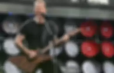 James Hetfield Tentang Album Baru Metallica