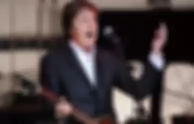 Album Baru Paul McCartney Bersama Eric Clapton