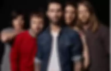 Adam Levine Merilis Video Menjelang Konser Maroon 5 Di Jakarta