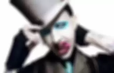 Marilyn Manson Jadi Bintang Video Klip Band Brunei Darussalam