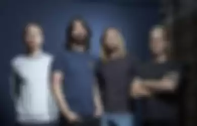Foo Fighters Siap Rilis Album Cover Version