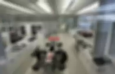 Video Ini dia cara mobil McLaren Dibuat