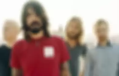 Foo Fighters Siapkan Film Dokumenter