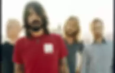 Reuni Nirvana Di Album Baru Foo Fighters