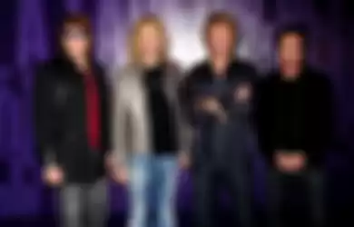 Bon Jovi Akan Diberi Kehormatan di MTV EMA 2010
