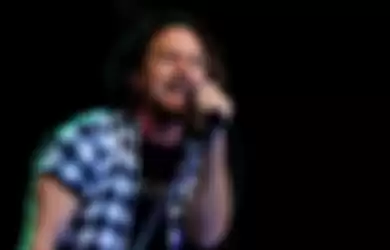 Eddie Vedder Pearl Jam Menikah di Hawaii
