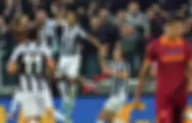 Juventus Nggak Anggap Remeh Roma