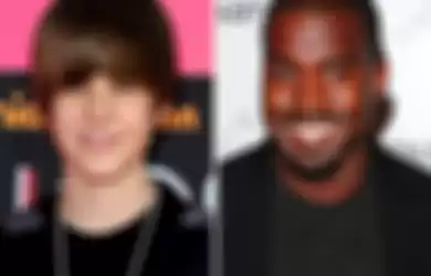 Justin Bieber Jadi Kolaborasi Bareng Kanye West