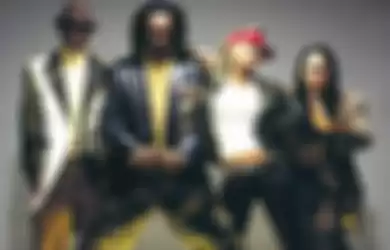 Black Eyed Peas Garap Dokumentasi Konser 3 Dimensi