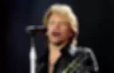 Jon Bon Jovi Cedera