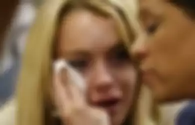 Lindsay Lohan Dipenjara