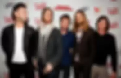 Maroon 5 Hadir Dengan Single Misery