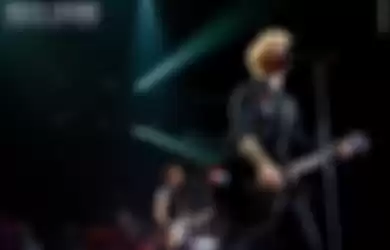 Green Day Konser Terbesar Dalam Sejarah