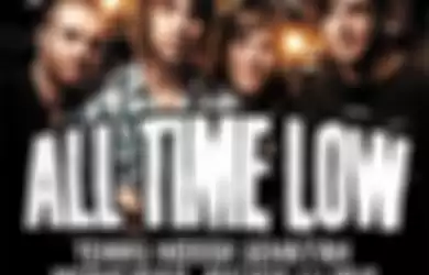 Konser All Time Low Jakarta Siap Siap Berburu Tiket Presale!