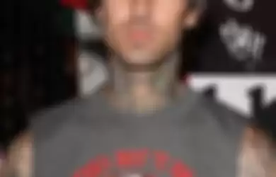 Album Solo Travis Barker Bakal Penuh Bintang