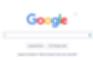 Logo baru Google