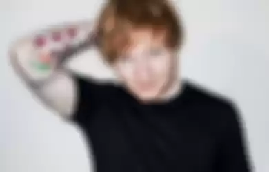 Ed Sheeran punya rahasia