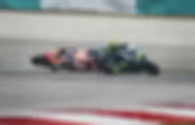 Rossi vs Marquez