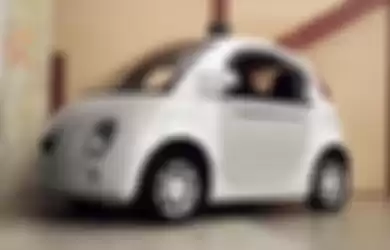 Self-Driving Car dari Google