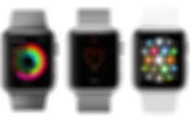 Apple Watch akan masuk Indonesia tanggal 4 Desember 2015