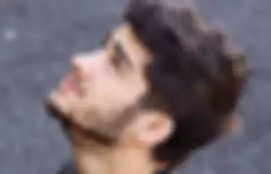 zayn malik dan cambangnya