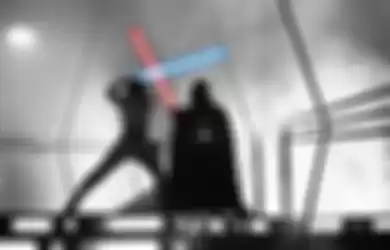 Luke vs Vader
