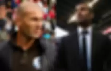 Zidane - Guardiola