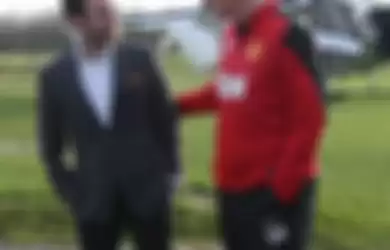 Juan Mata Jalani Tes Kesehatan di Manchester United