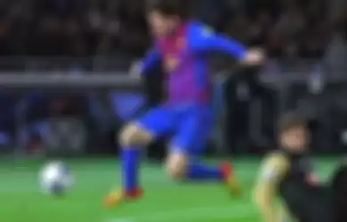 Messi Terpilih Jadi Pemain Terbaik 2015