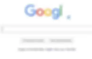 Doodle Google kehilangan huruf 