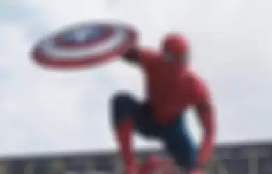 Penampakan Spider-Man di Civil War