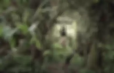 Cuplikan 'Pancasonya' yang syuting di Gunung Kencana