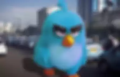 Meme Sopir Taksi Demo: Dari Civil War sampai Blue-Angry Bird