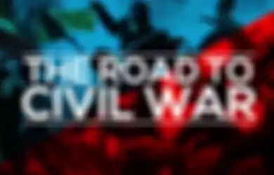  Video The Road to Civil War ini Akan Bikin Kamu Ngerti Kenapa Marvel terbagi Jadi Tim Captain America dan Iron Man