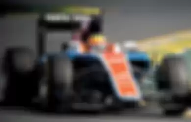 Kecepatan Puncak Rio Haryanto Jadi Sorotan di F1 Bahrain