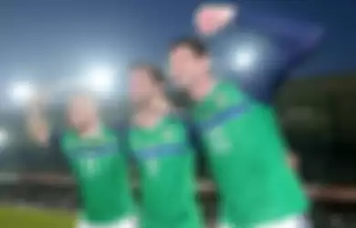 skuad tim Irlandia siap bertarung di Euro 2016