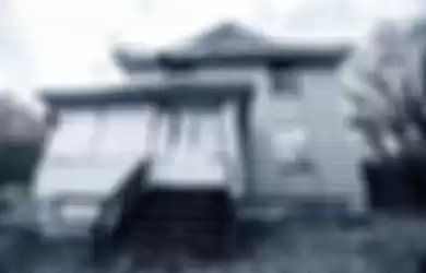 jiko bukken, rumah hantu di Jepang