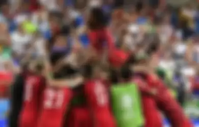 Portugal di Euro 2016