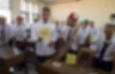 Tahun lalu, Pak Anies sidak dan menemukan pelonco siswa di salah satu SMK