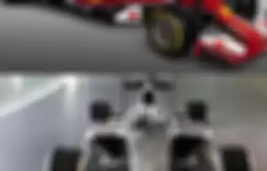 McLaren Lepas Si Pesek MP4 29 Ferrari Aplikasikan Belalai di F14