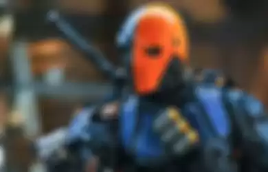 Deathstroke, penjahat DC yang udah muncul di serial Arrow